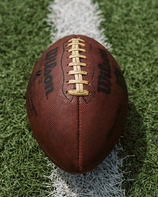 The Best Wilson Footballs Available